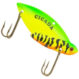 Reef Runner Cicada Blade Bait
