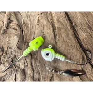 Reel Method  TRM Underspin