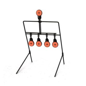 | Regular Spinning Target Set | 5 Targets | Air Rifle