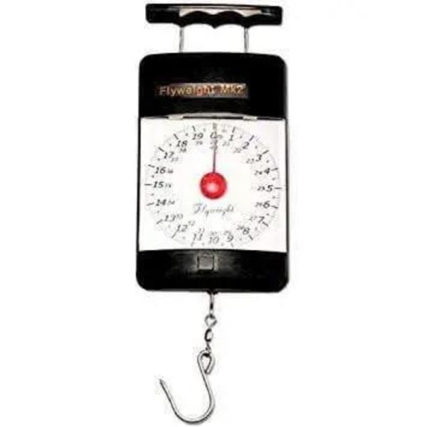 Reuben Heaton Flyweight MK2 Scales 40lb x 1oz