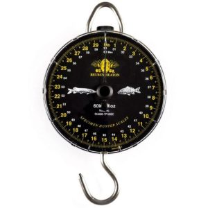 Reuben Heaton Specimen Hunter Classic Scale 60lb
