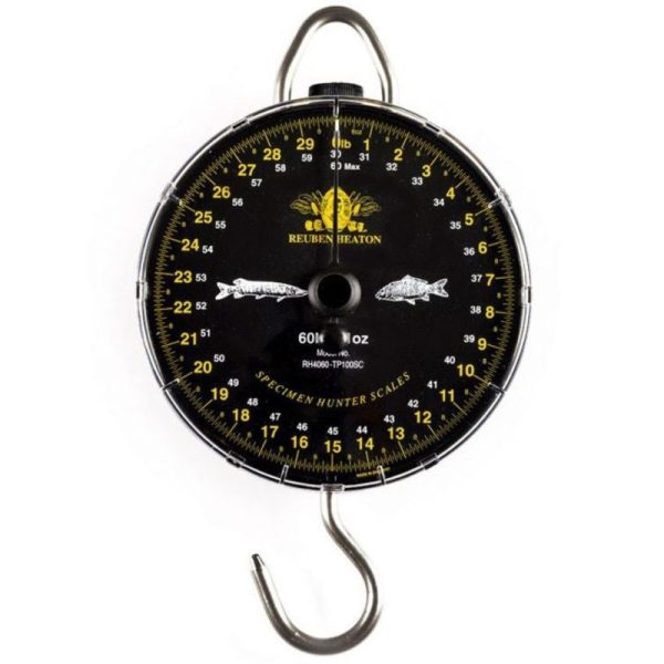 Reuben Heaton Specimen Hunter Classic Scale 60lb