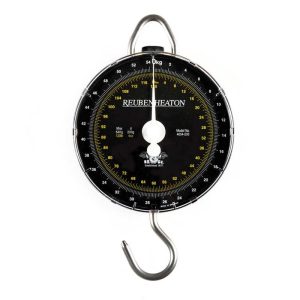 Reuben Heaton Standard Angling Scale | 60lb x 2oz