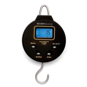 Reubon Heaton 7000 series Digital Dual Scales 30kg/66lb x 25g/1oz
