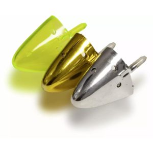 Rhino | Do it Yourself Set | 2x chrome/2x chrome gold/1x UV green