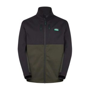 Ridgeline | Men’s Ranger 24 Jacket | Deep Forest/Black