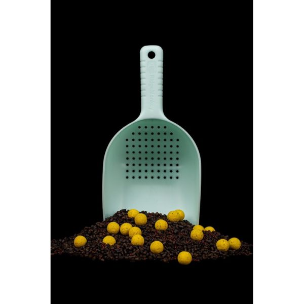 RidgeMonkey Bait Spoon (Nite Glo)