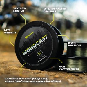 RidgeMonkey MonoCast Mono