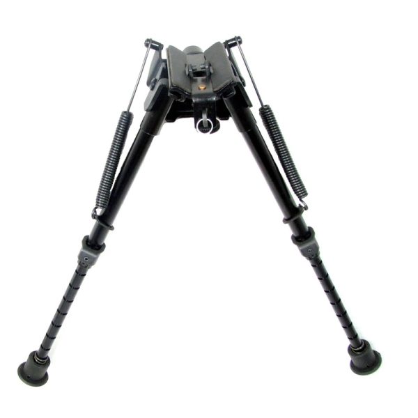 Rifle Bipod with Tilt 9-13″