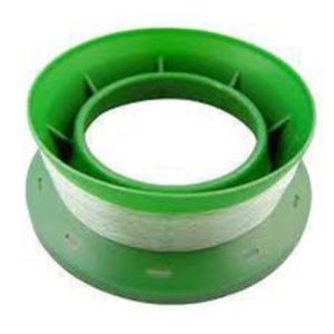 Rigged Handcasters 4″ –  8Lb – 100M