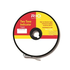 Rio | 2-Tone Indicator Tippet | 30yd Pink
