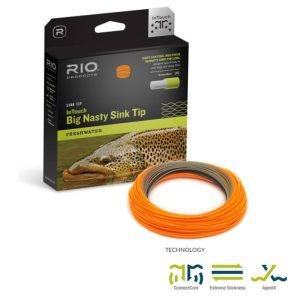 Rio 4D InTouch Big Nasty Sink Tip