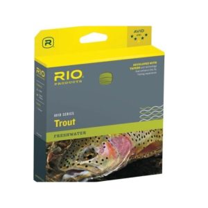 Rio Avid | Sinking Tip | Fly Line