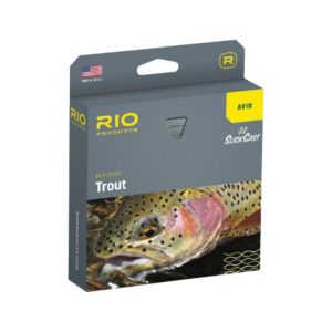 Rio | Avid Trout – Gold | Fly Line