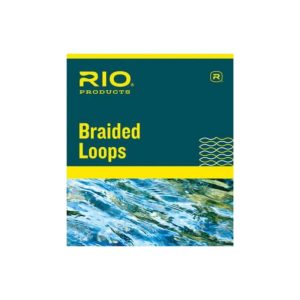 Rio Braided Loops – Clear