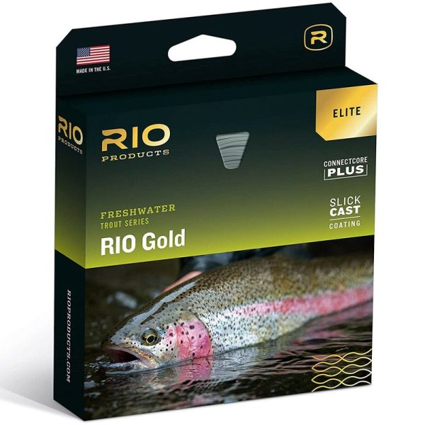 RIO | Elite Gold Fly Line