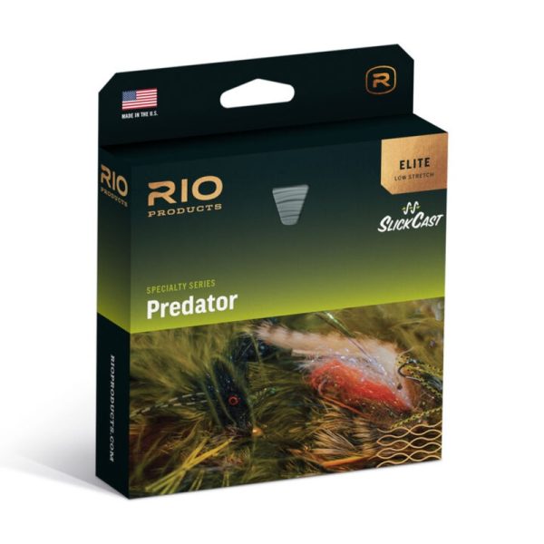 RIO | Elite Predator Floating Fly Line
