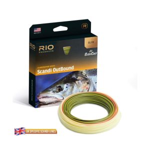 Rio Elite Scandi Outbound Floating Fly Line