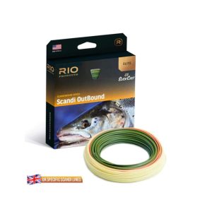 RIO Elite Scandi Outbound Hover Fly Line
