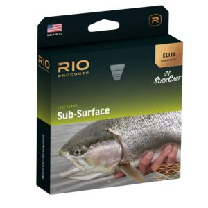 Rio | Elite Sub-Surface Camolux | Fly Line