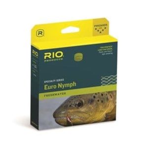 Rio | Euro Nymph Fly Line | #2-5