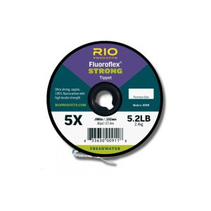 Rio Fluoroflex Strong Tippet 30yd