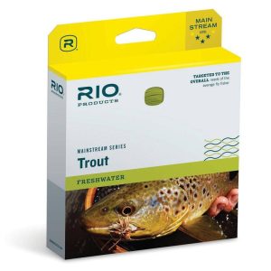 Rio | Fly Line | Trout Mainstream | Intermediate