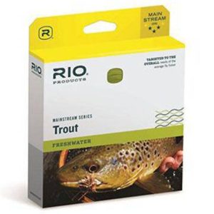 Rio | Fly Lines | Mainstream Series Trout | Floating