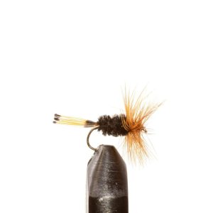 Rio Grande King Hair Wing Dry Fly