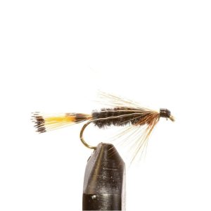 Rio Grande King Hair Wing Streamer