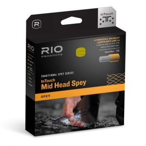 Rio | Intouch Mid Head Spey | 89 Floating | 650gr