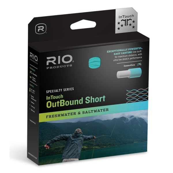 Rio | Intouch Outbound Short WF8 F/S1 Line