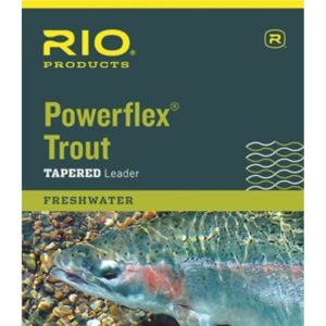 Rio Powerflex 7.5′ 3 Pack Leaders