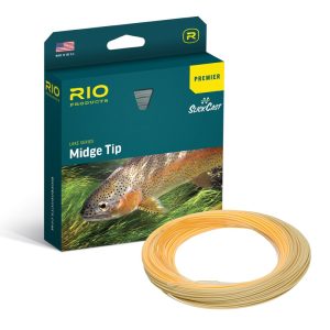 Rio Premier Midge Tip Long 6 FT Hover Fly Line