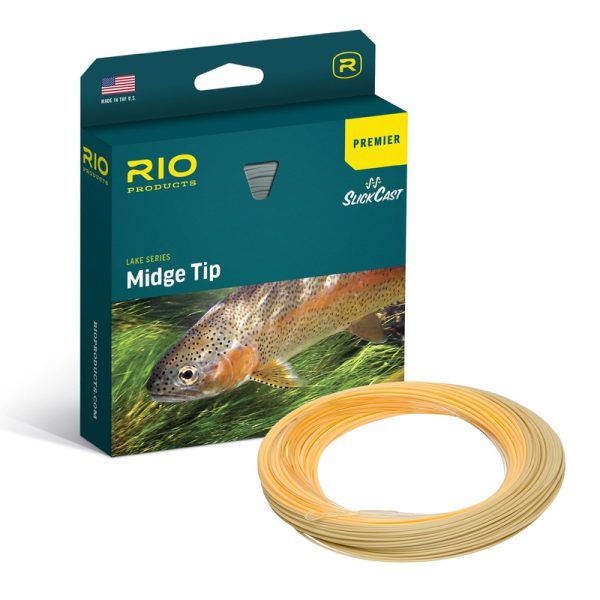 Rio Premier Midge Tip Long 6 FT Hover Fly Line