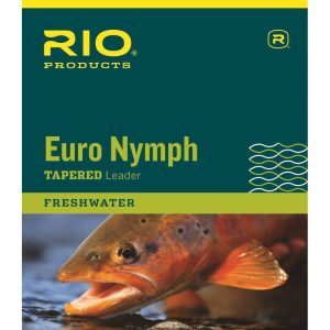 Rio | Technical Euro Nymph | Tapered Leader