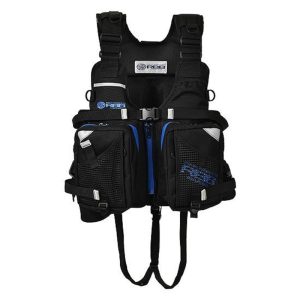 Rivalley Burning Blood Vest