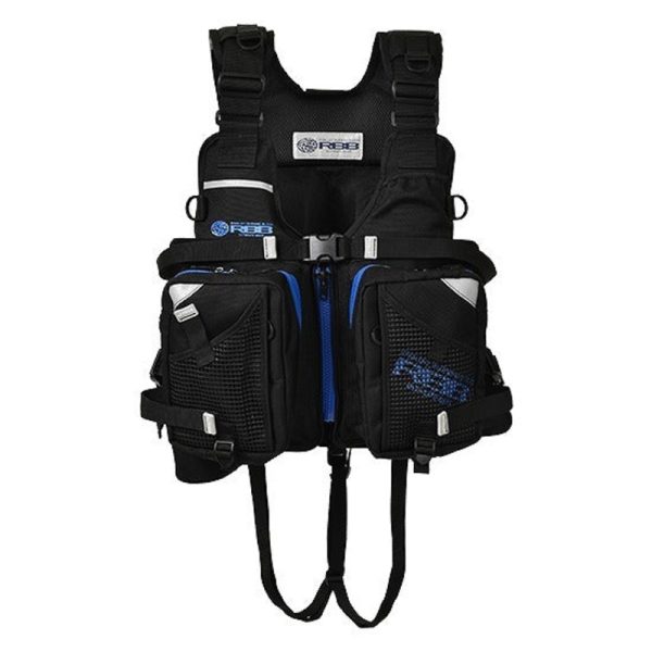 Rivalley Burning Blood Vest