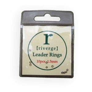 Riverge | Leader Rings | 10pcs