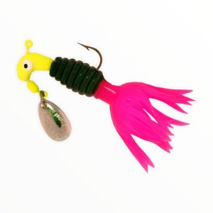 Roadrunner Crappie Tamer