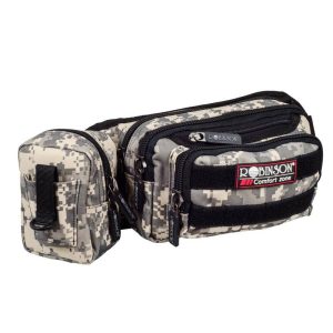 Robinson | Camo Fishing Belt