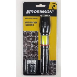 Robinson | Multifunction Flashlight