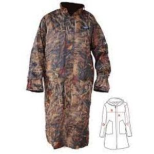 Robinson | Raincoat Camo