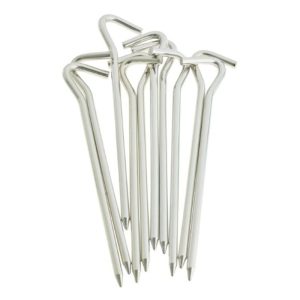 Rock N River | 10 Pack Alloy Pegs