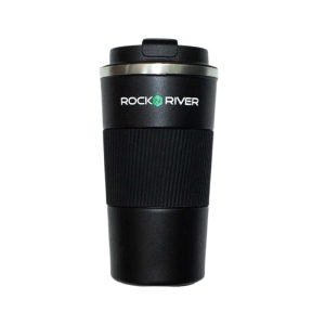 Rock N River |  Magnum Mug | Black | 450ml