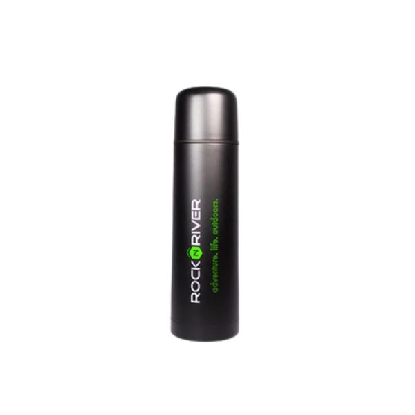 Rock N River | Stainless Steel Flask