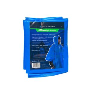 Rock N River | Unisex Heavyweight Poncho