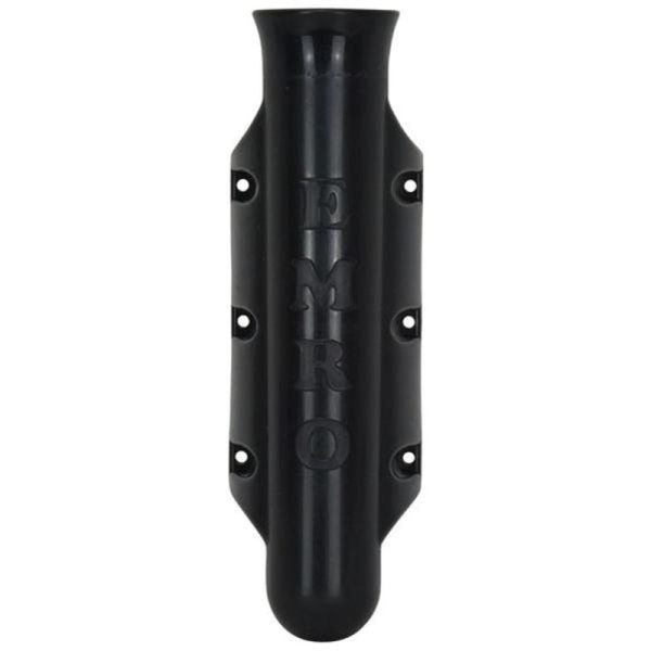 Rod Holder Side Mount Black