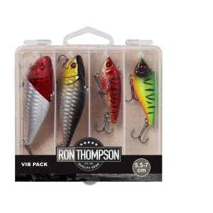 Ron Thompson | Lure Pack Vib | 5.5-7cm