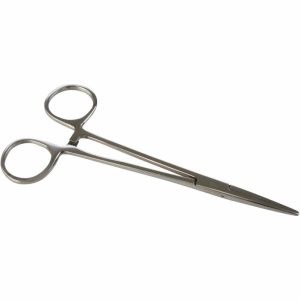 Ron Thompson Straight Forceps